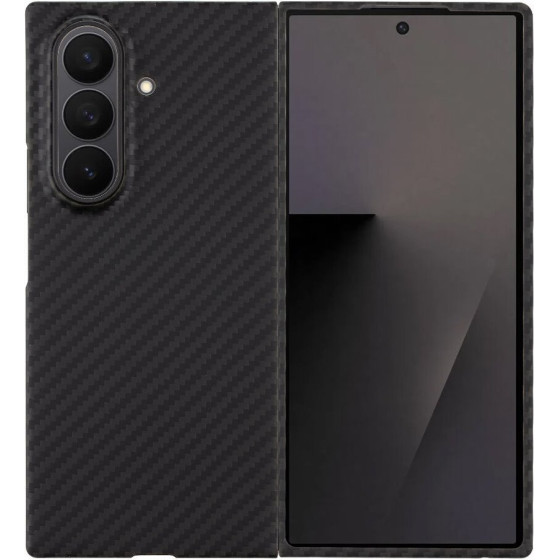Tactical Magforce Aramid Cover For Samsung Galaxy Z Fold 7 Black - (57983126214)