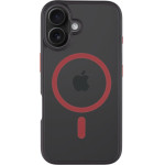 Tactical Magforce Hyperstealth 2.0 Cover For Iphone 16 Black/Red - (57983121865)