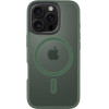 Tactical Magforce Hyperstealth Cover For Iphone 16 Pro Forest Green - (57983121848)