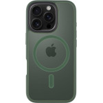 Tactical Magforce Hyperstealth Cover For Iphone 16 Pro Forest Green - (57983121848)
