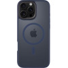 Tactical Magforce Hyperstealth Cover For Iphone 16 Pro Max Deep Blue - (57983121852)