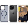 Tactical Magforce Hyperstealth Cover For Iphone 16 Pro Max Deep Blue - (57983121852)