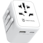Tactical Ptp Travel Adapter White - (57983114716)