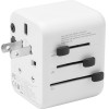 Tactical Ptp Travel Adapter White - (57983114716)