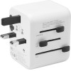 Tactical Ptp Travel Adapter White - (57983114716)