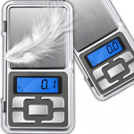 EXTRALINK Home P10 | Jewelry Scale | 100g/0.01g - (EX.73882)