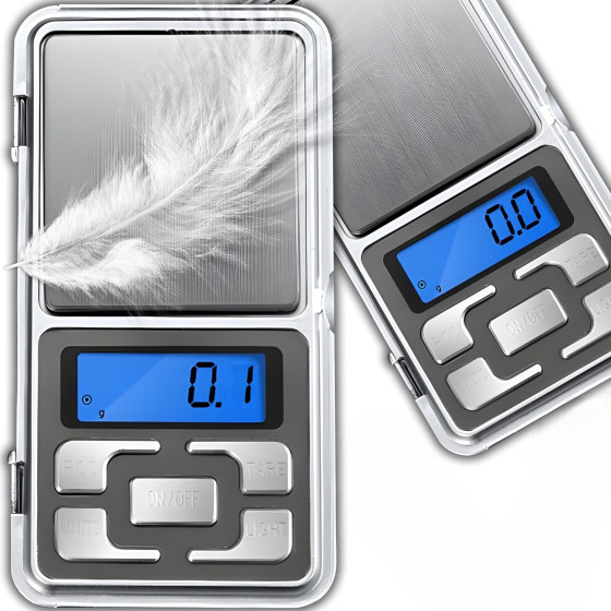 EXTRALINK Home P10 | Jewelry Scale | 100g/0.01g - (EX.73882)