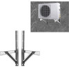 Home Use ��������� ���� ������������� 410x490mm, ����������, ��� 180kg - (HUH-0250)