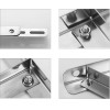 Home Use ��������� ���� ������������� 410x490mm, ����������, ��� 180kg - (HUH-0250)
