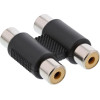 Powertech ���������� 2x Rca ������ �� ������ ������ - (CAB-R022)