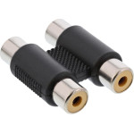 Powertech ���������� 2x Rca ������ �� ������ ������ - (CAB-R022)