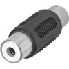 Powertech ���������� Rca ������ �� ������ ������ - (CAB-R021)