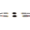 Powertech ���������� Rca ������ �� ������ ������ - (CAB-R021)