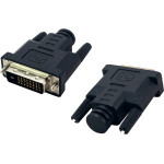 Powertech Dvi Dummy Plug 4K/60Hz, ����� - (CAB-DVI013)