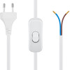 Powertech ������� ����������� �� ��������, 2x 0.75mm�, 1.5m, ����� - (CAB-P041)