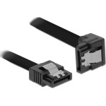 Powertech ������� Sata Iii �������, 6 Gb/s, 0.50m, ����� - (CAB-W050)