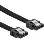 Powertech ������� Sata Iii CAB-W050, 6 Gb/s, 0.50m, ����� - (CAB-W049)