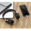 Powertech ������� USB-C �� 3.5mm 1m, ����� - (CAB-UC093)