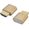 Powertech Hdmi Dummy Plug CAB-DP082 �� LED, 4K/60Hz, ����� - (CAB-H192)