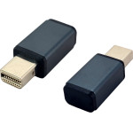 Powertech Mini Displayport Dummy Plug 4K/17Hz, ���� - (CAB-DP083)