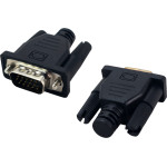 Powertech Vga Dummy Plug 4K/60Hz, ����� - (CAB-G041)