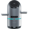 4sMarts Charging Station Chargebot Sound Qi2 Gray - (541602)
