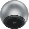 4sMarts Charging Station Chargebot Sound Qi2 Gray - (541602)