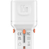 4sMarts Travel Charger World Travel Adapter Nomad Pocket 65W White - (541647)