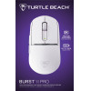Turtle Beach: Burst Ii Pro - Wireless Mouse (Color: White)