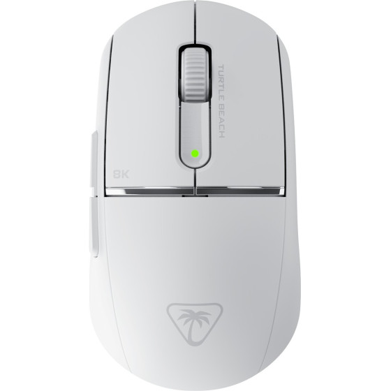Turtle Beach: Burst Ii Pro - Wireless Mouse (Color: White)