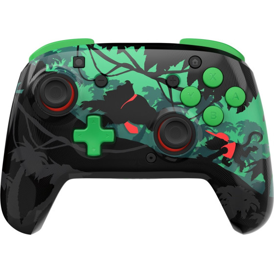 Turtle Beach: Rematch - Wireless Controller [For Switch, Switch 2] (Color: Donkey Kong Reveal)