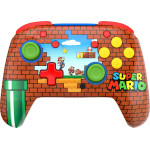 Turtle Beach: Rematch - Wireless Controller [For Switch, Switch 2] (Color: Mario Bricks Reveal)