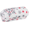 Articasa Arti Casa - Flannel Christmas Blanket 150x200 Cm (White) - (8711252568423_WHITE)