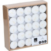 Articasa Arti Casa - Tealight Candles Unscented 100 Pcs - (871125255904)
