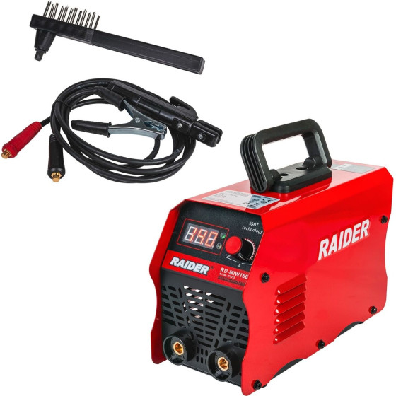 RAIDER ����������������� Inverter 140A RD-MIW160 - (077215)