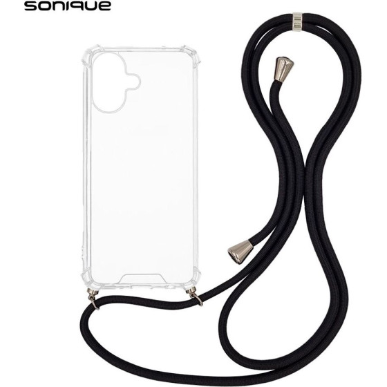 Sonique ���� ��������� �� ������� Armor Clear Apple Iphone 17 �����
