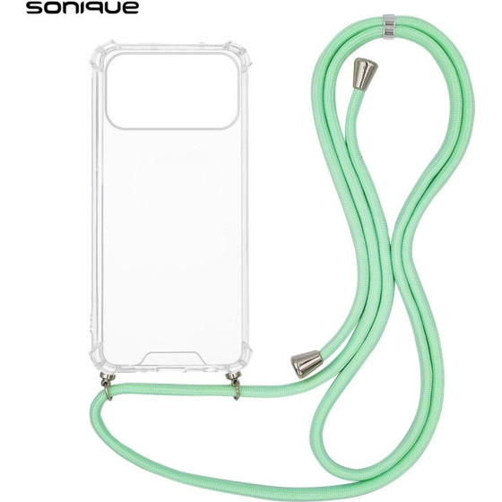 Sonique ���� ��������� �� ������� Armor Clear Apple Iphone 17 Pro Max �������