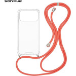 Sonique ���� ��������� �� ������� Armor Clear Apple Iphone 17 Pro Max �������