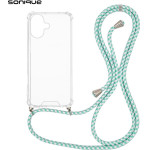 Sonique ���� ��������� �� ������� Armor Clear Apple Iphone 17 Rainbow �������