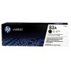 HP TONER 83A BLACK 1.5K - (CF283A)