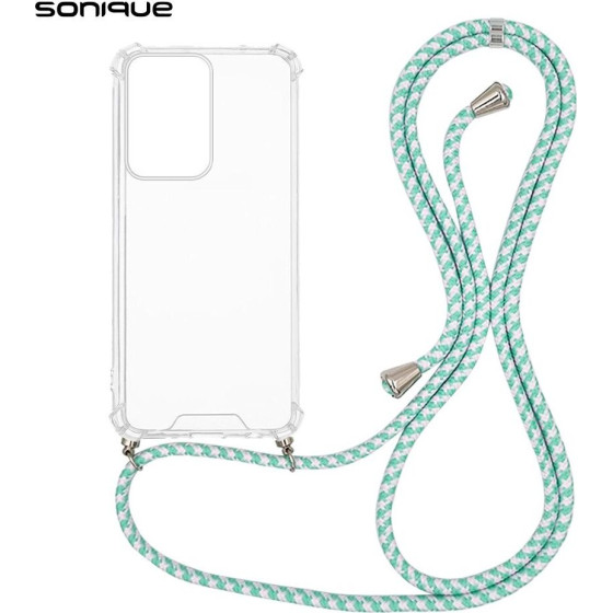 Sonique ���� ��������� �� ������� Armor Clear Motorola Edge 50 Fusion 5G Rainbow �������