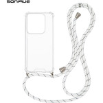 Sonique ���� ��������� �� ������� Armor Clear Motorola Edge 50 Ultra Rainbow �����