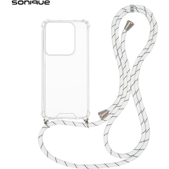 Sonique ���� ��������� �� ������� Armor Clear Motorola Edge 50 Ultra Rainbow �����