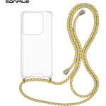 Sonique ���� ��������� �� ������� Armor Clear Motorola Edge 50 Ultra Rainbow �������