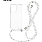 Sonique ���� ��������� �� ������� Armor Clear Motorola Moto G04 4G / Moto G04s 4G / Moto G24 4G / Moto E14 4G Rainbow �����
