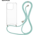 Sonique ���� ��������� �� ������� Armor Clear Motorola Moto G56 5G Rainbow �������