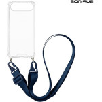 Sonique ���� ��������� �� Strap Armor Clear Apple Iphone 17 Air ���� ������