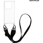 Sonique ���� ��������� �� Strap Armor Clear Motorola Edge 50 Pro 5G �����