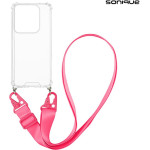 Sonique ���� ��������� �� Strap Armor Clear Motorola Edge 50 Ultra ����