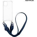 Sonique ���� ��������� �� Strap Armor Clear Motorola Moto E13 4G ���� ������